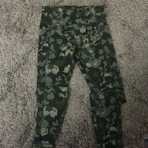 Camouflage AVIA Leggings